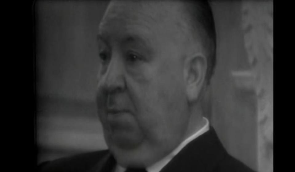 Read more about the article Alfred Hitchcock Reveals The Secret Sauce for Creating Suspense