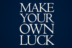 Read more about the article 4 Ways to Make Your Own Luck