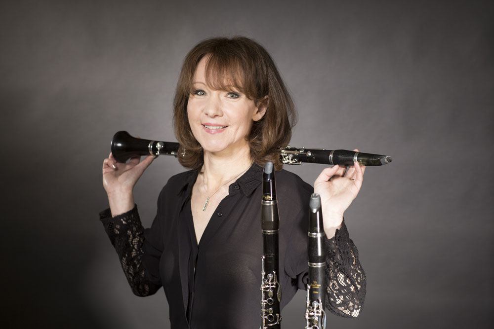 Read more about the article Interview: Emma Johnson, Clarinettist