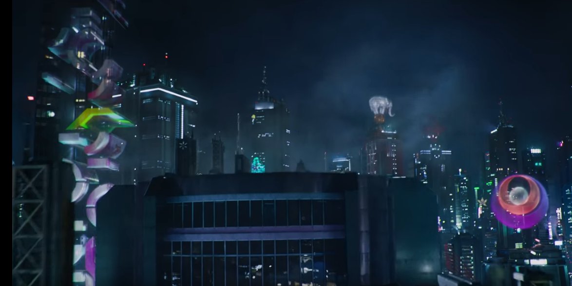 Read more about the article The Opening Scene of Ghost In The Shell