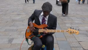 Read more about the article OJAY the Hendrix of the Bass