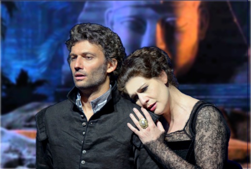 Read more about the article Jonas Kaufmann and Anja Harteros: Già nella notte densa from Verdi's Opera Otello